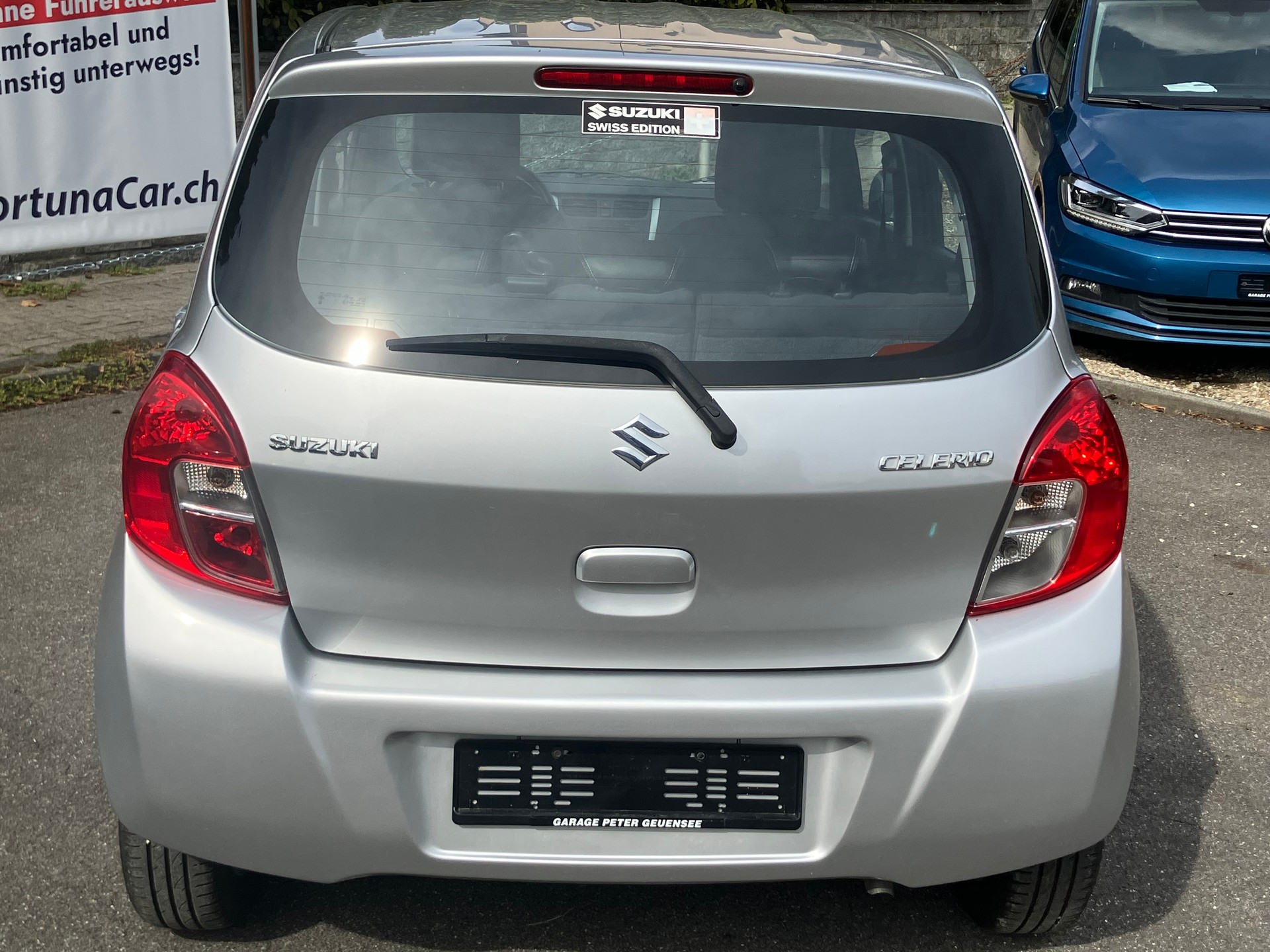 SUZUKI Celerio 1.0 Sergio Cellano Top-image-3
