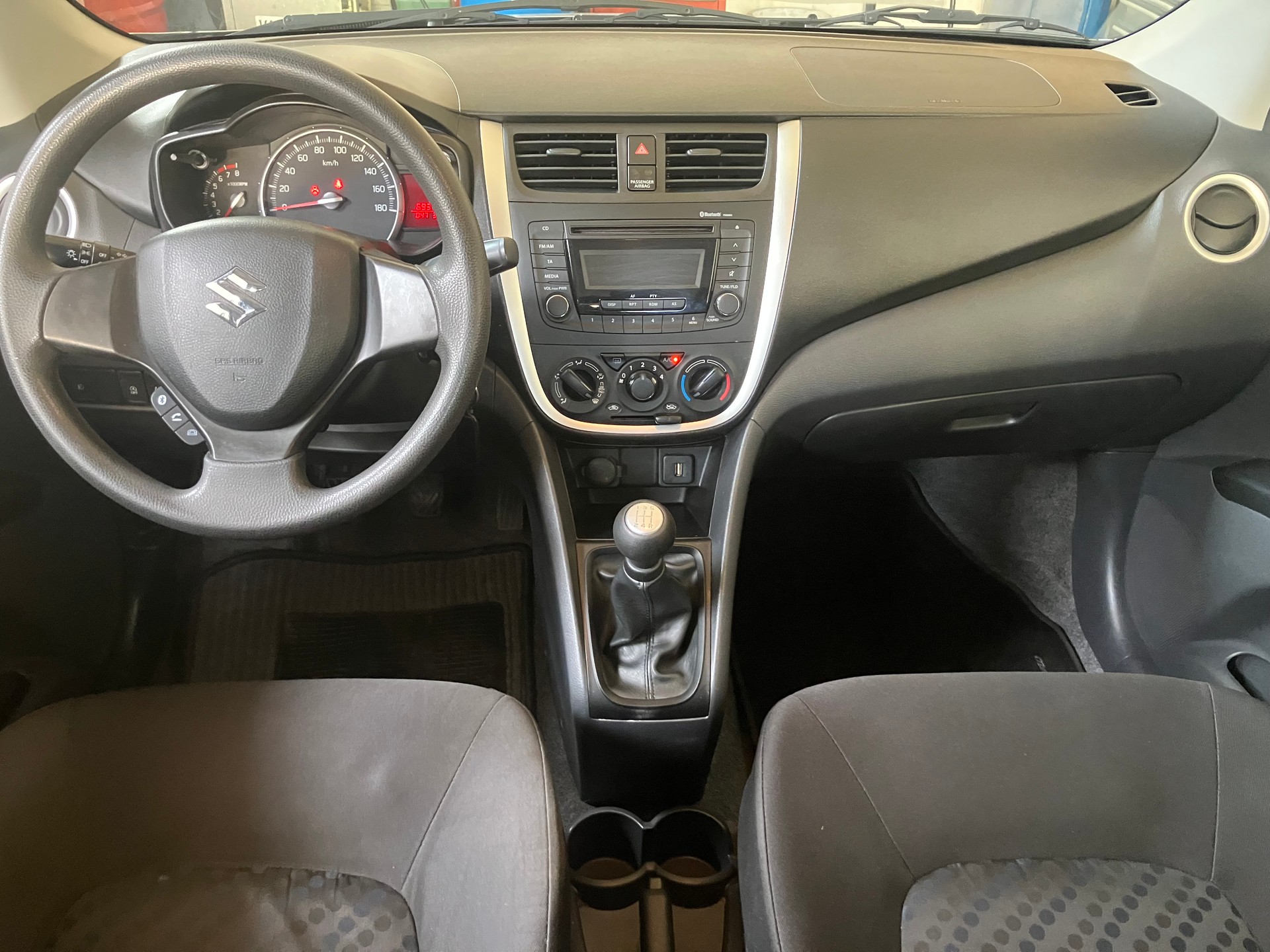 SUZUKI Celerio 1.0 Sergio Cellano Top-image-6