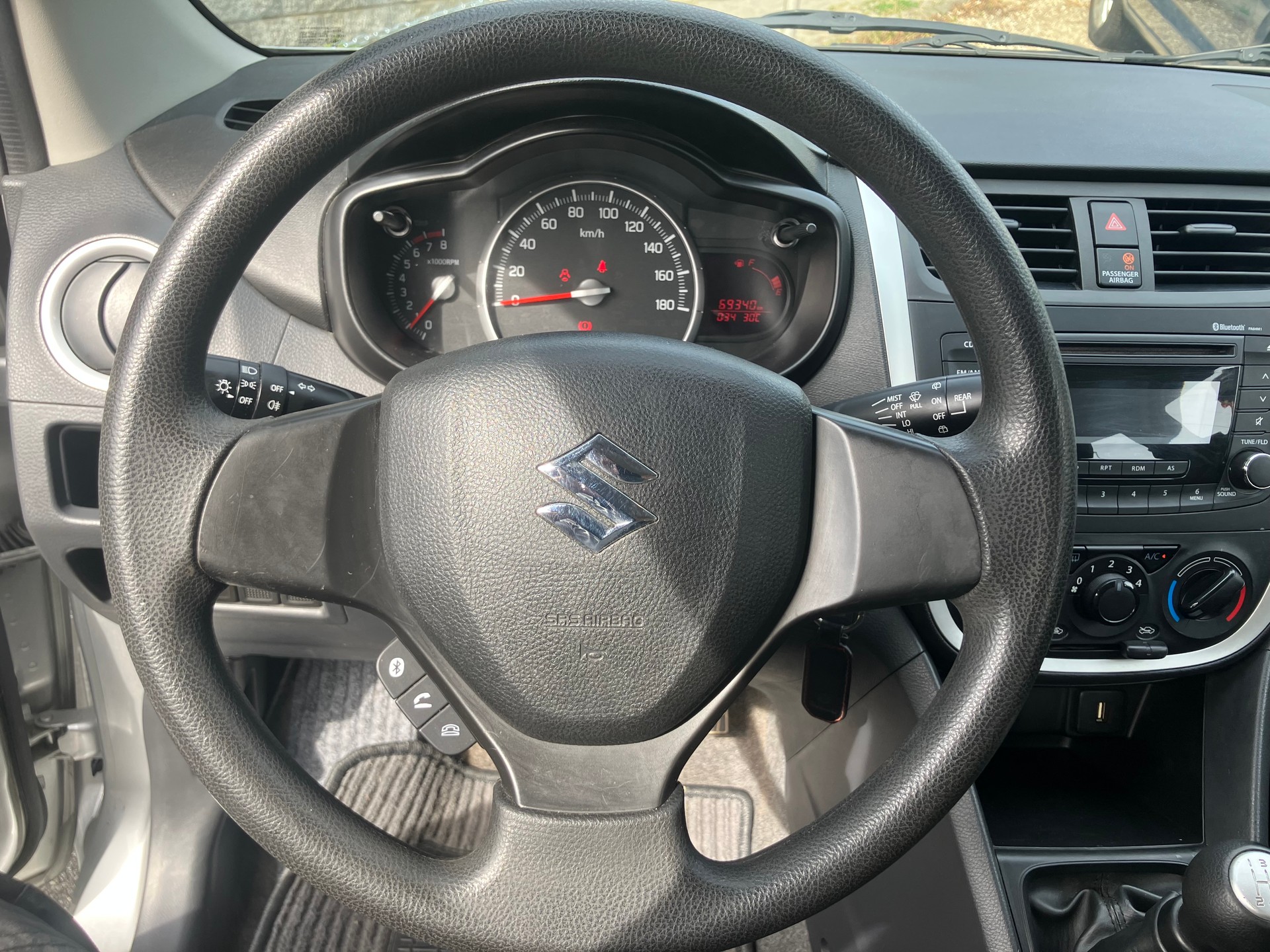 SUZUKI Celerio 1.0 Sergio Cellano Top-image-7