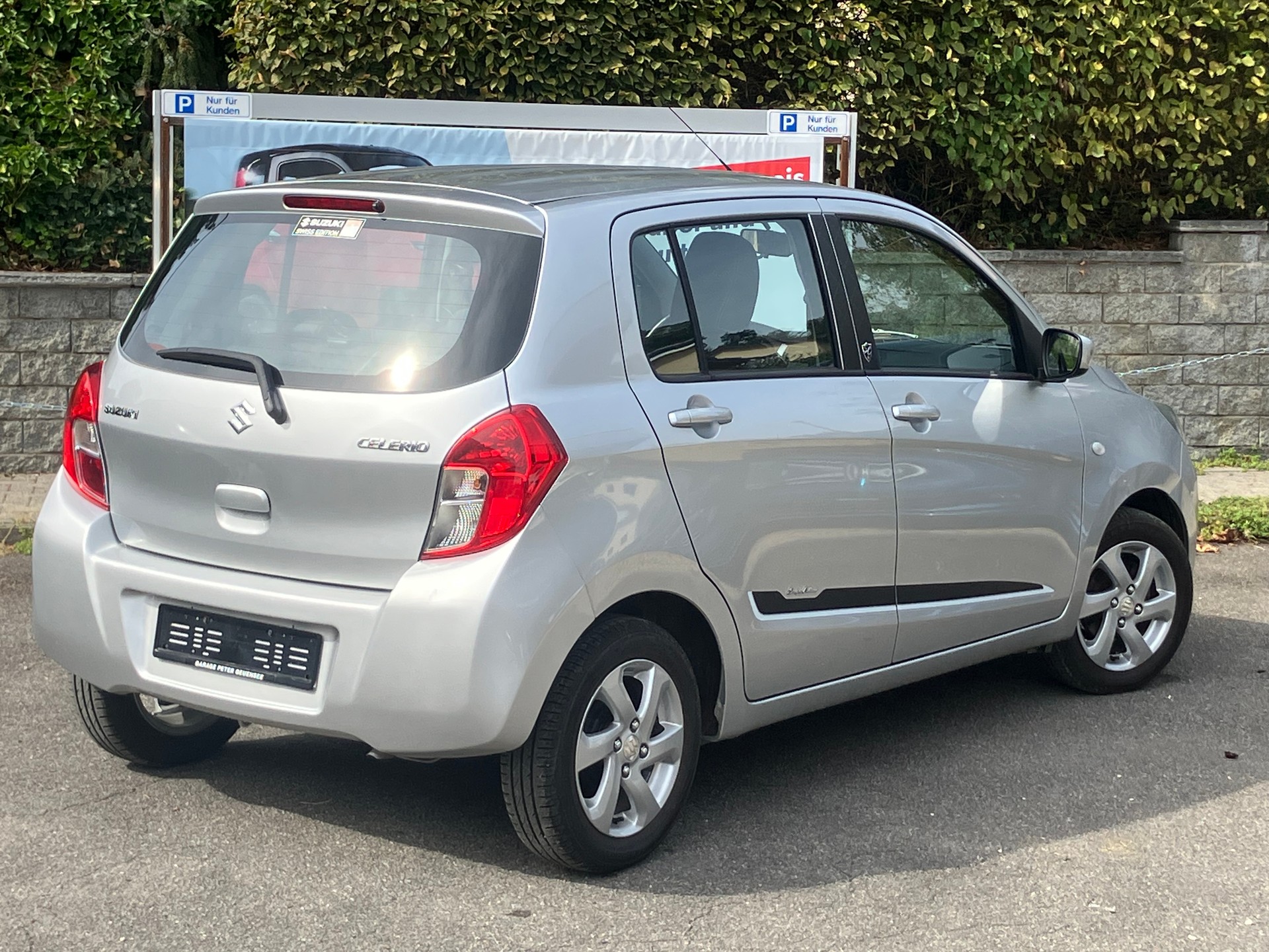 SUZUKI Celerio 1.0 Sergio Cellano Top-image-2