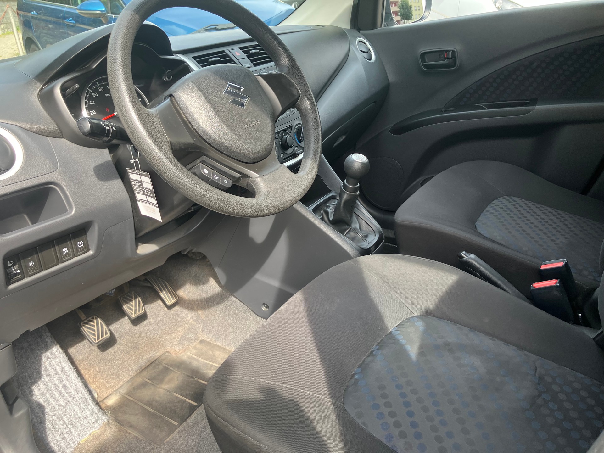 SUZUKI Celerio 1.0 Sergio Cellano Top-image-1