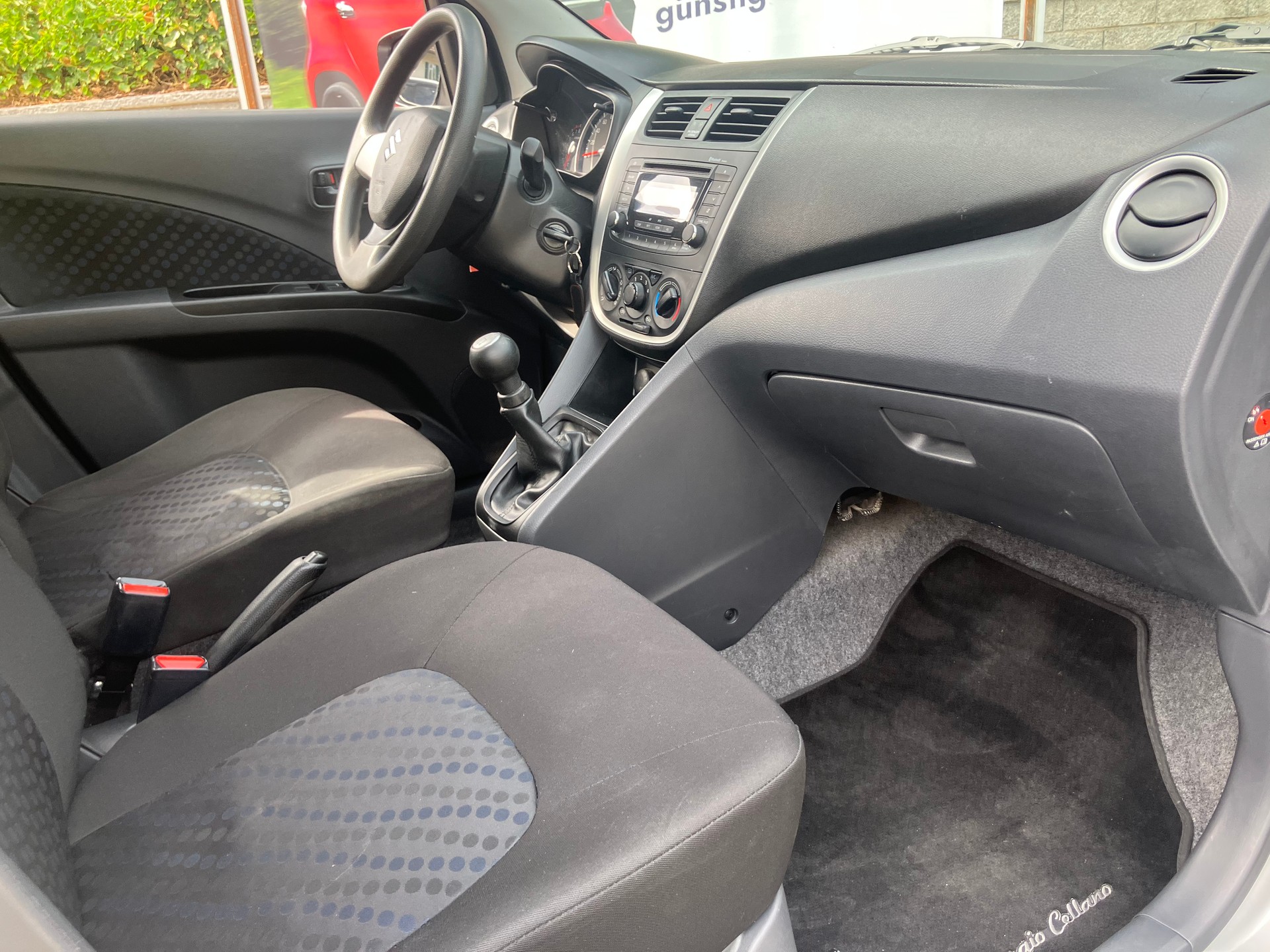 SUZUKI Celerio 1.0 Sergio Cellano Top-image-5