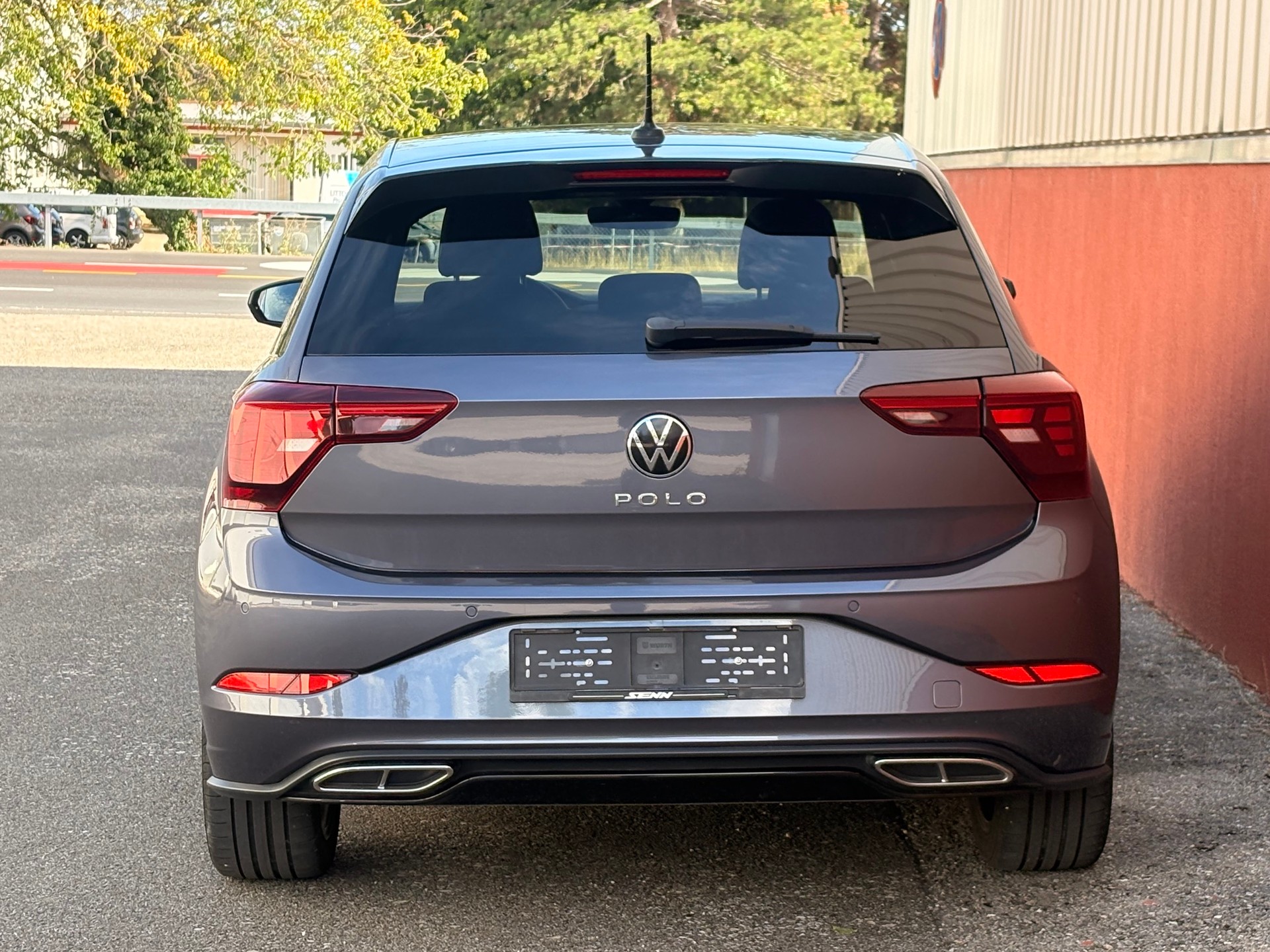 VW Polo 1.0 TSI R-Line DSG-image-4