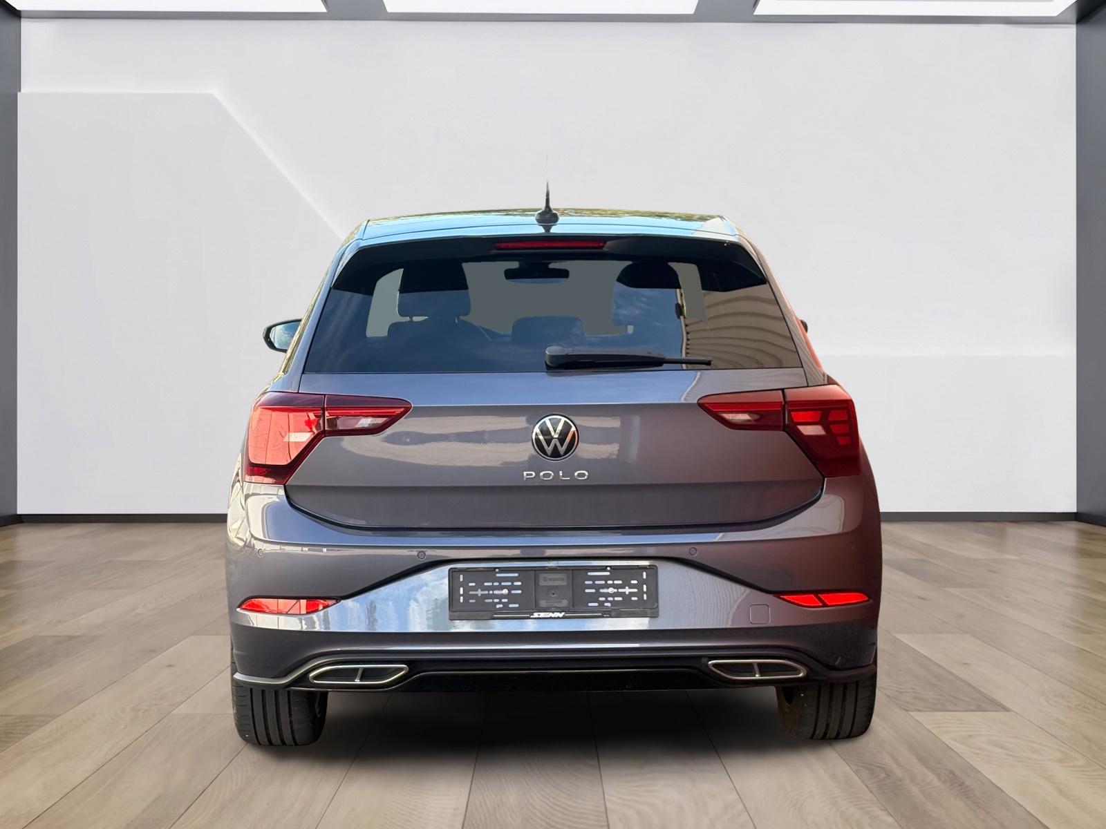 VW Polo 1.0 TSI R-Line DSG-image-4