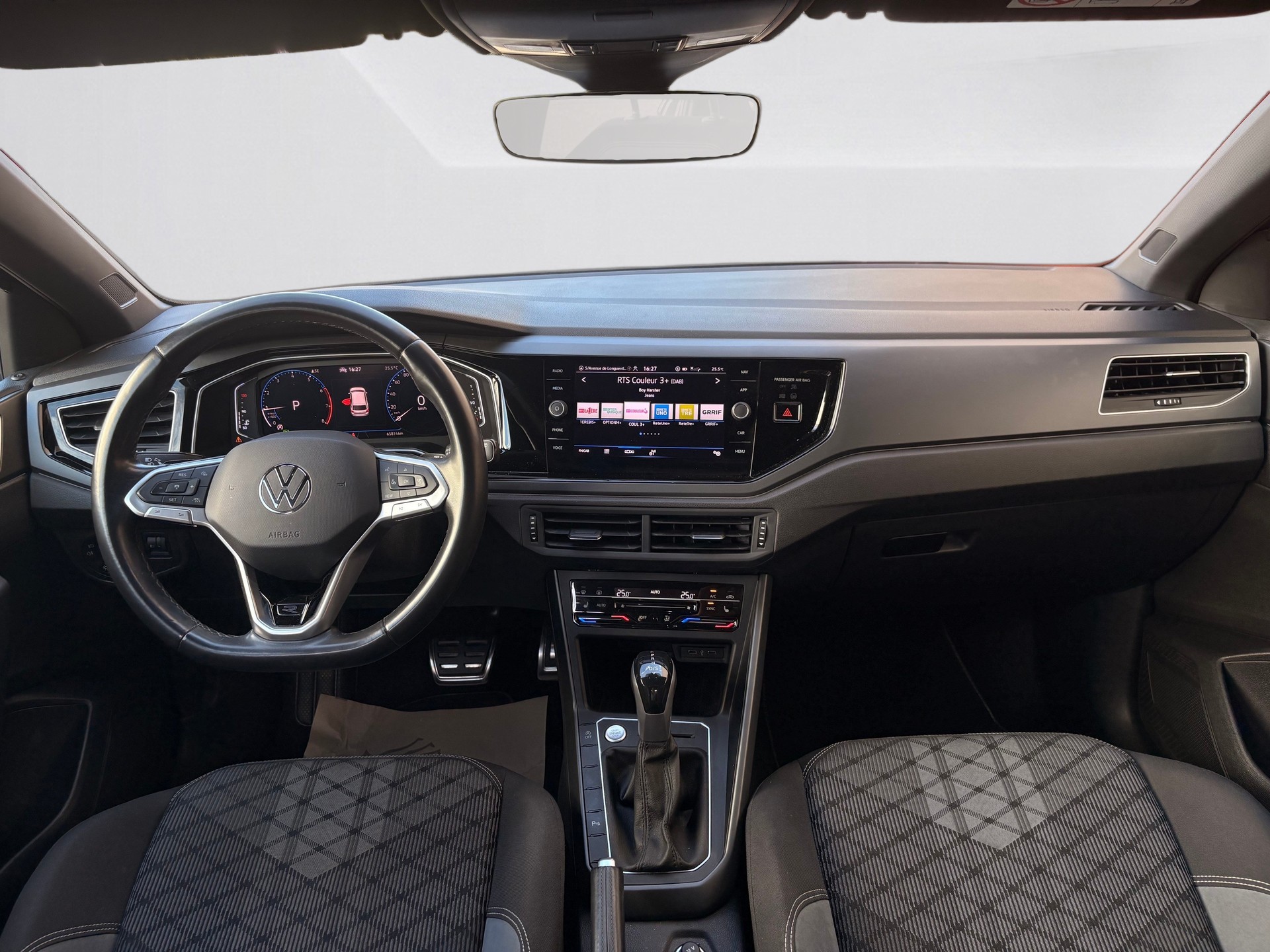 VW Polo 1.0 TSI R-Line DSG-image-7