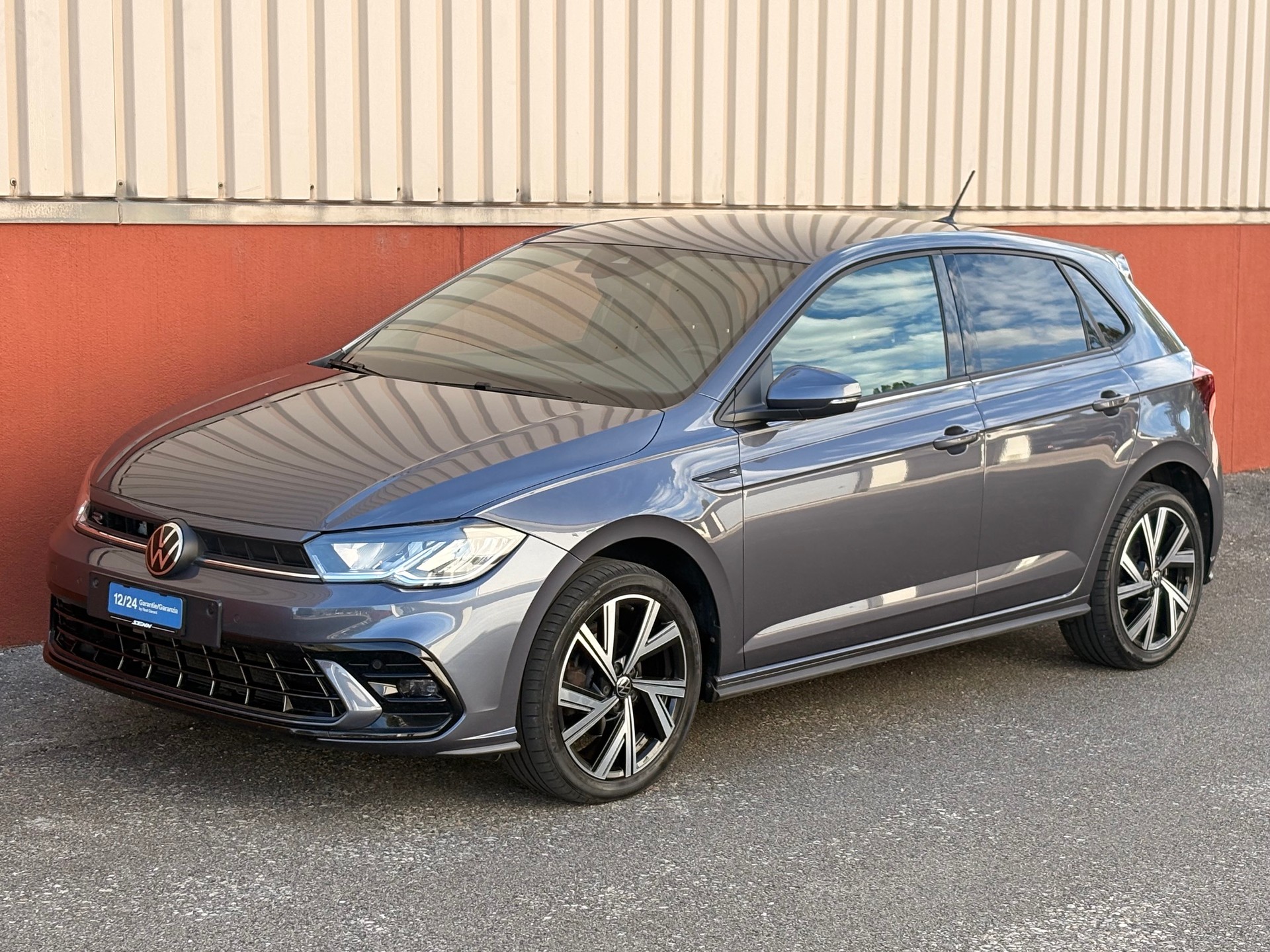 VW Polo 1.0 TSI R-Line DSG