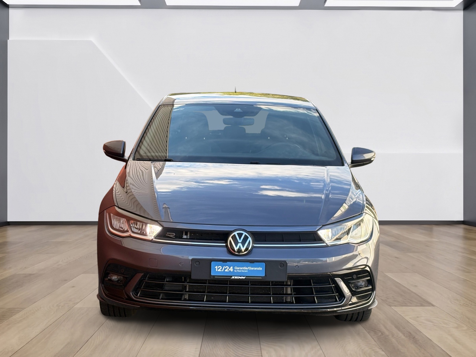 VW Polo 1.0 TSI R-Line DSG-image-1
