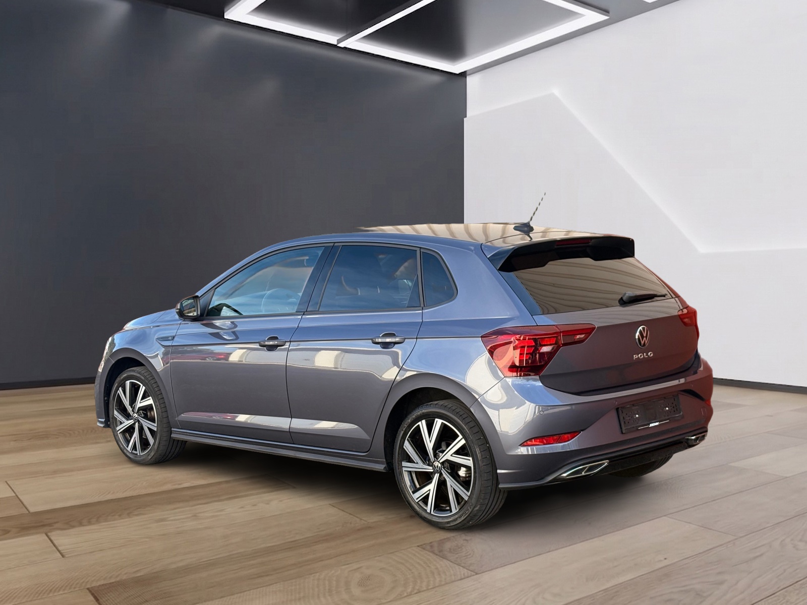 VW Polo 1.0 TSI R-Line DSG-image-3