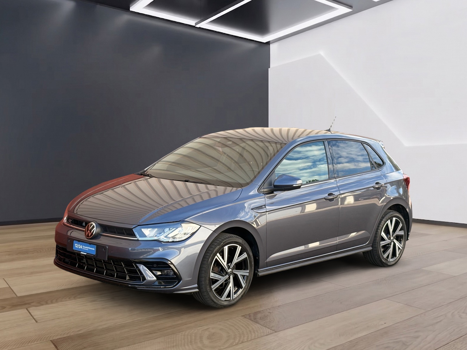 VW Polo 1.0 TSI R-Line DSG
