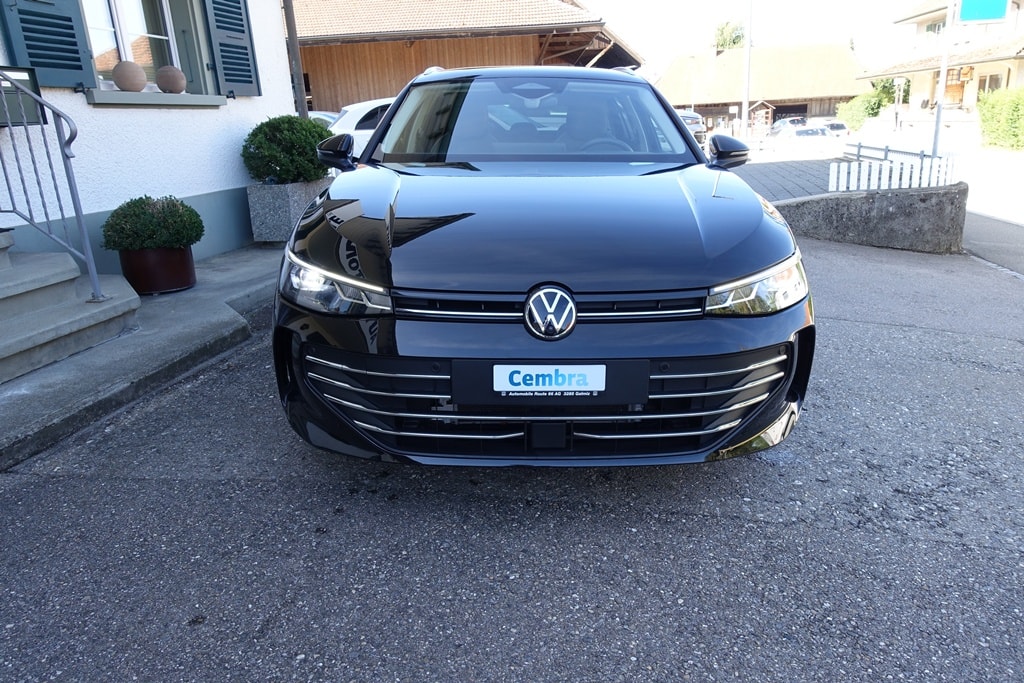 VW Passat Variant 1.5 eTSI evo2 Business DSG-image-1