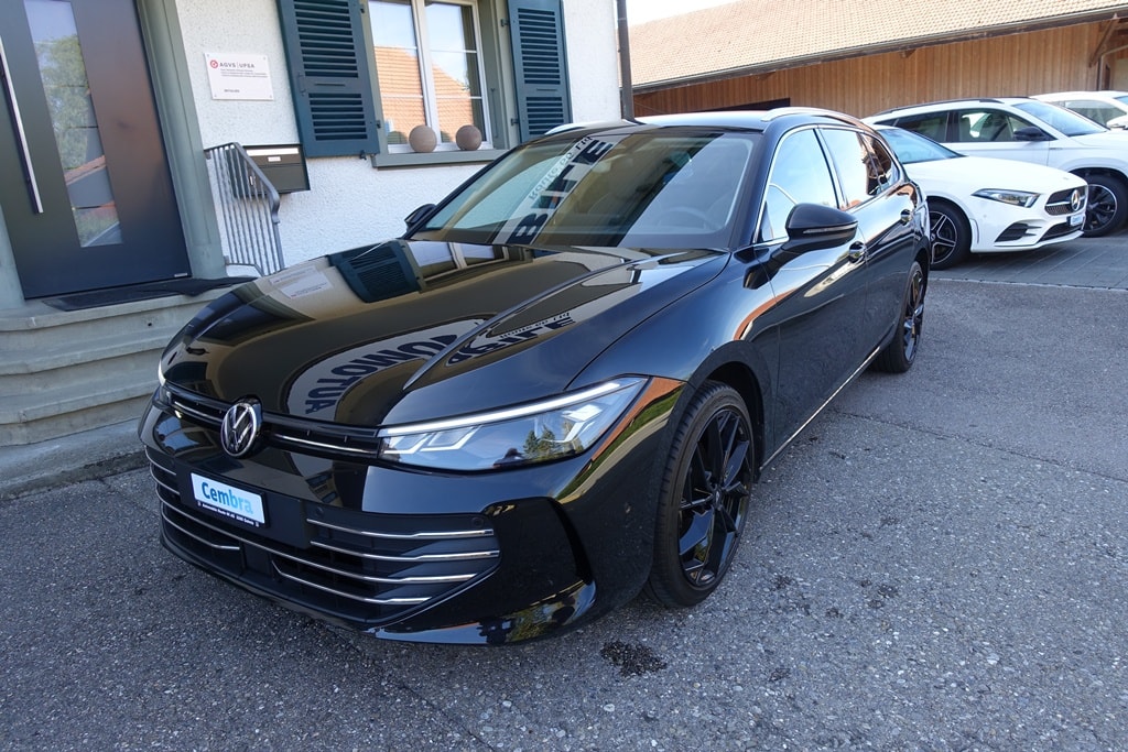 VW Passat Variant 1.5 eTSI evo2 Business DSG-image-0