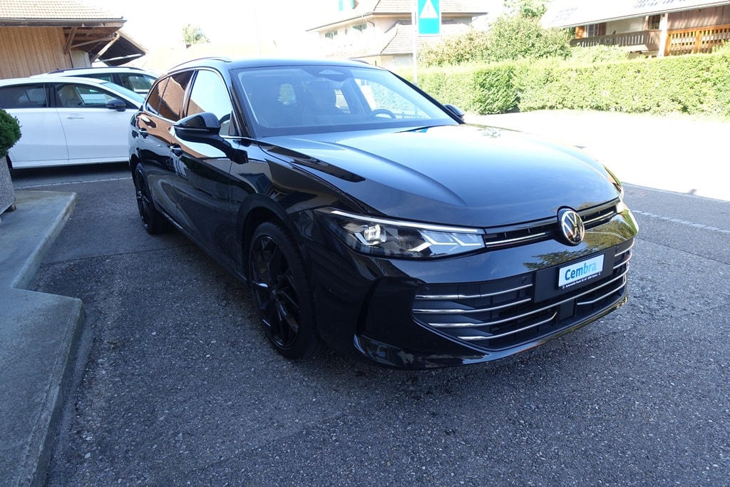 VW Passat Variant 1.5 eTSI evo2 Business DSG-image-2
