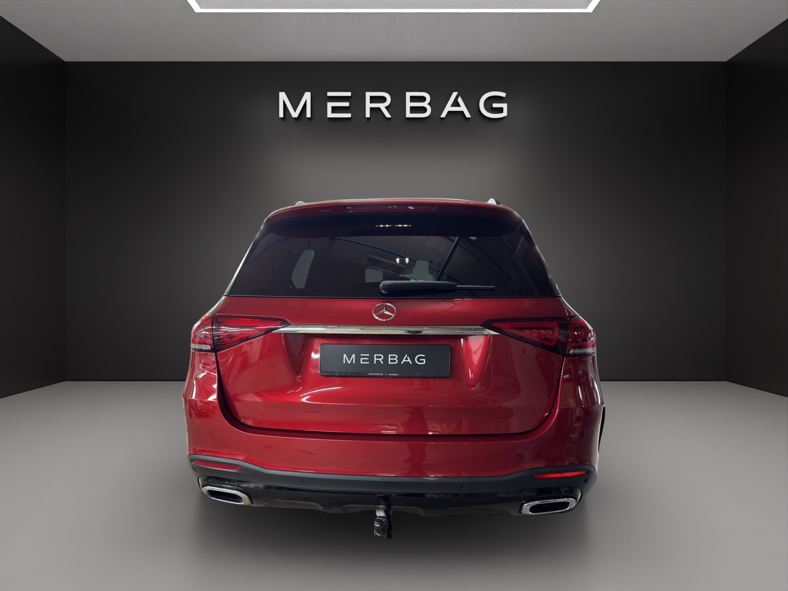MERCEDES-BENZ GLE 350 e AMG Line 4M 9G-image-3
