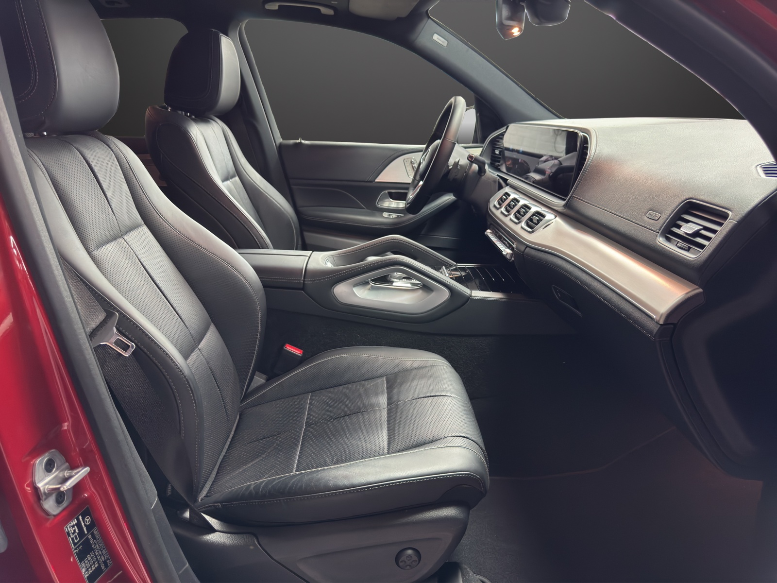 MERCEDES-BENZ GLE 350 e AMG Line 4M 9G-image-11
