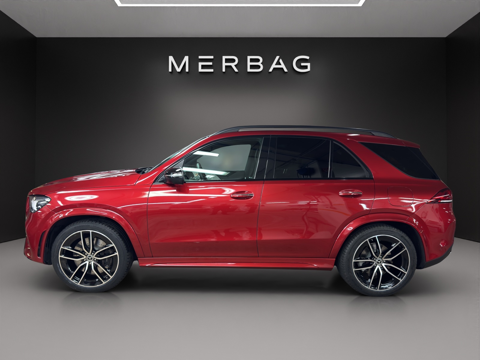 MERCEDES-BENZ GLE 350 e AMG Line 4M 9G-image-1
