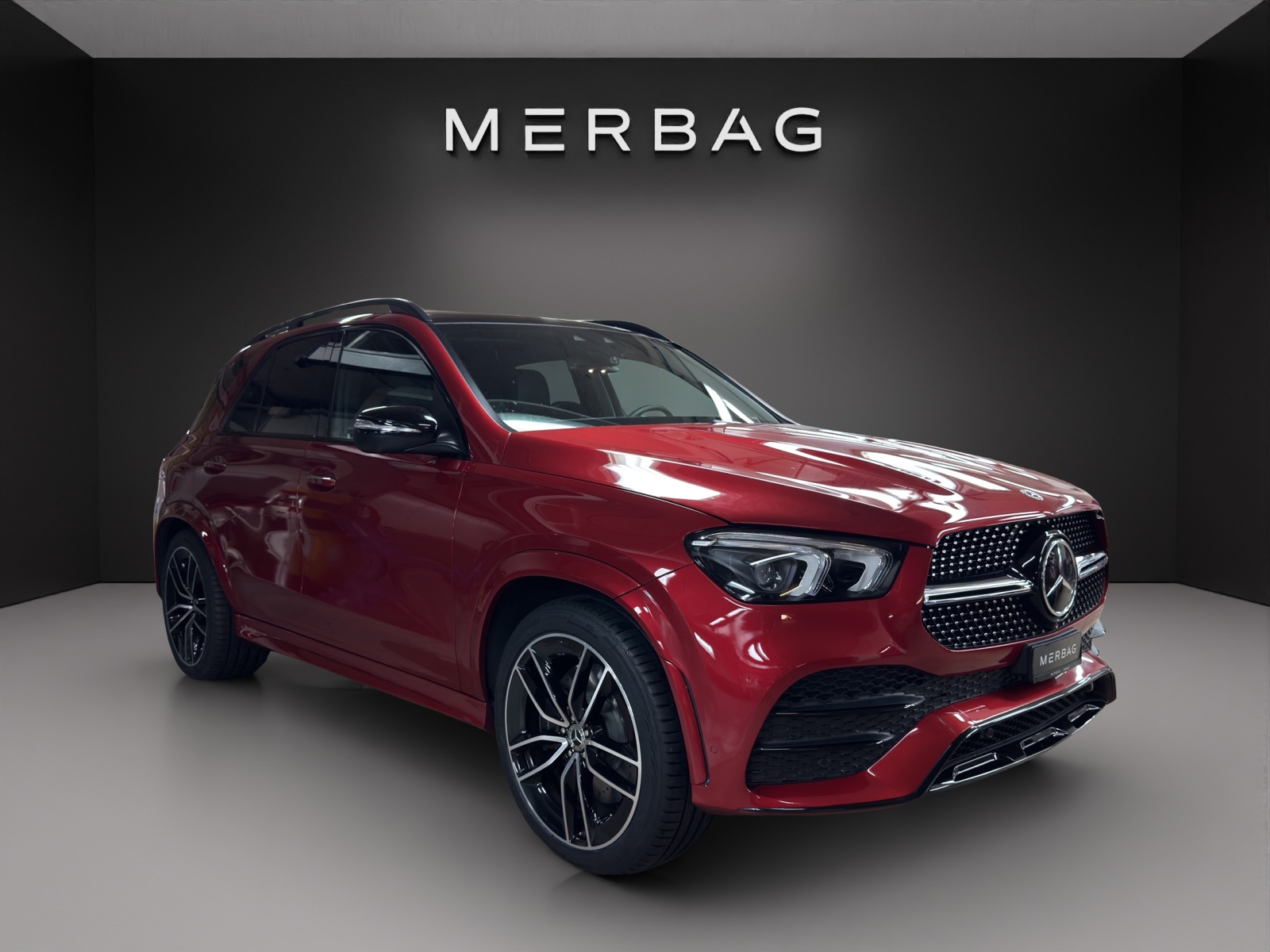 MERCEDES-BENZ GLE 350 e AMG Line 4M 9G-image-5