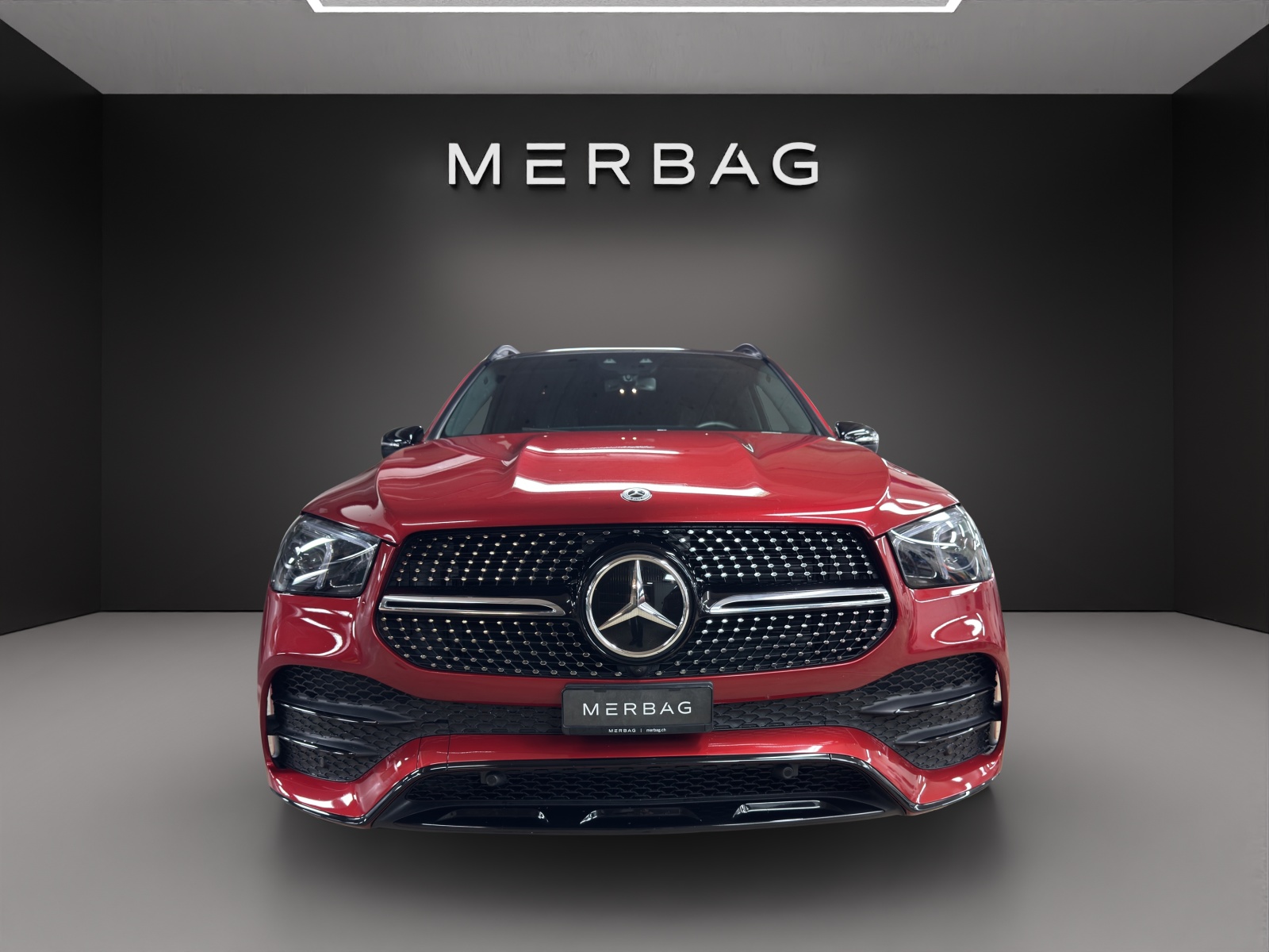 MERCEDES-BENZ GLE 350 e AMG Line 4M 9G-image-6
