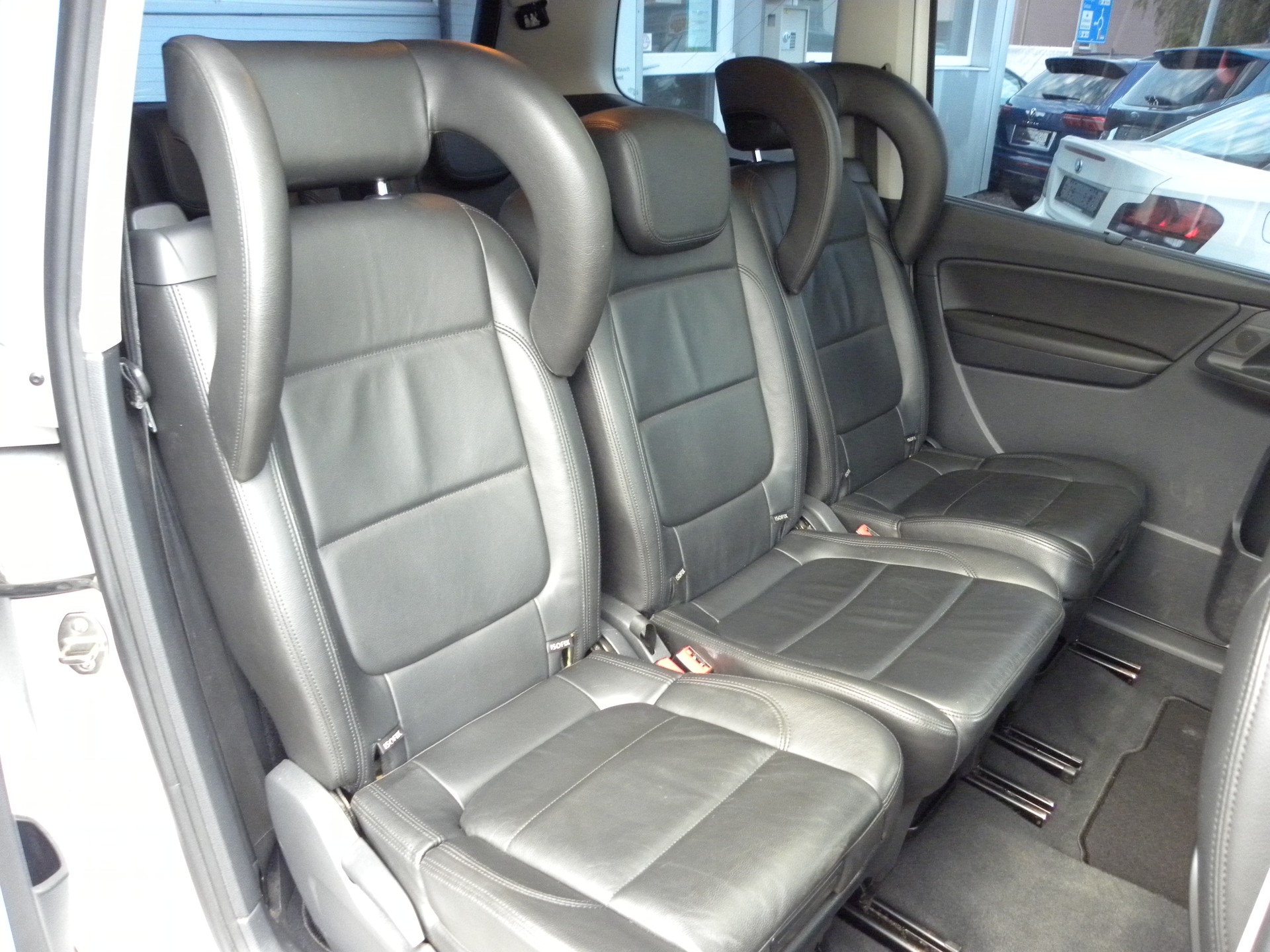 SEAT Alhambra 2.0 TDI Style 7-Plätzer-image-7