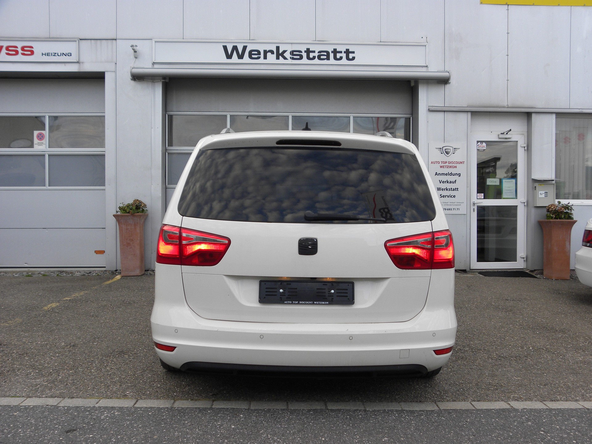 SEAT Alhambra 2.0 TDI Style 7-Plätzer-image-3