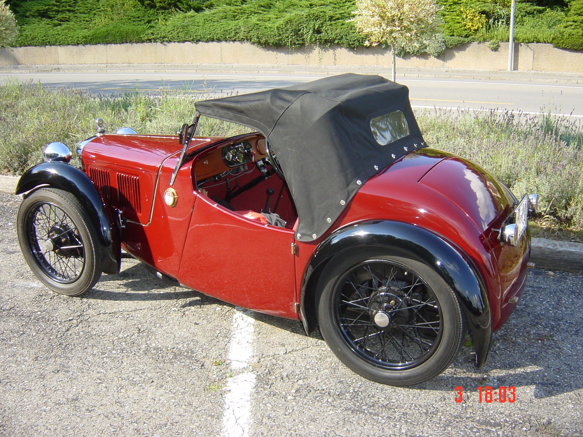 AUSTIN Seven Nippy 65-image-3
