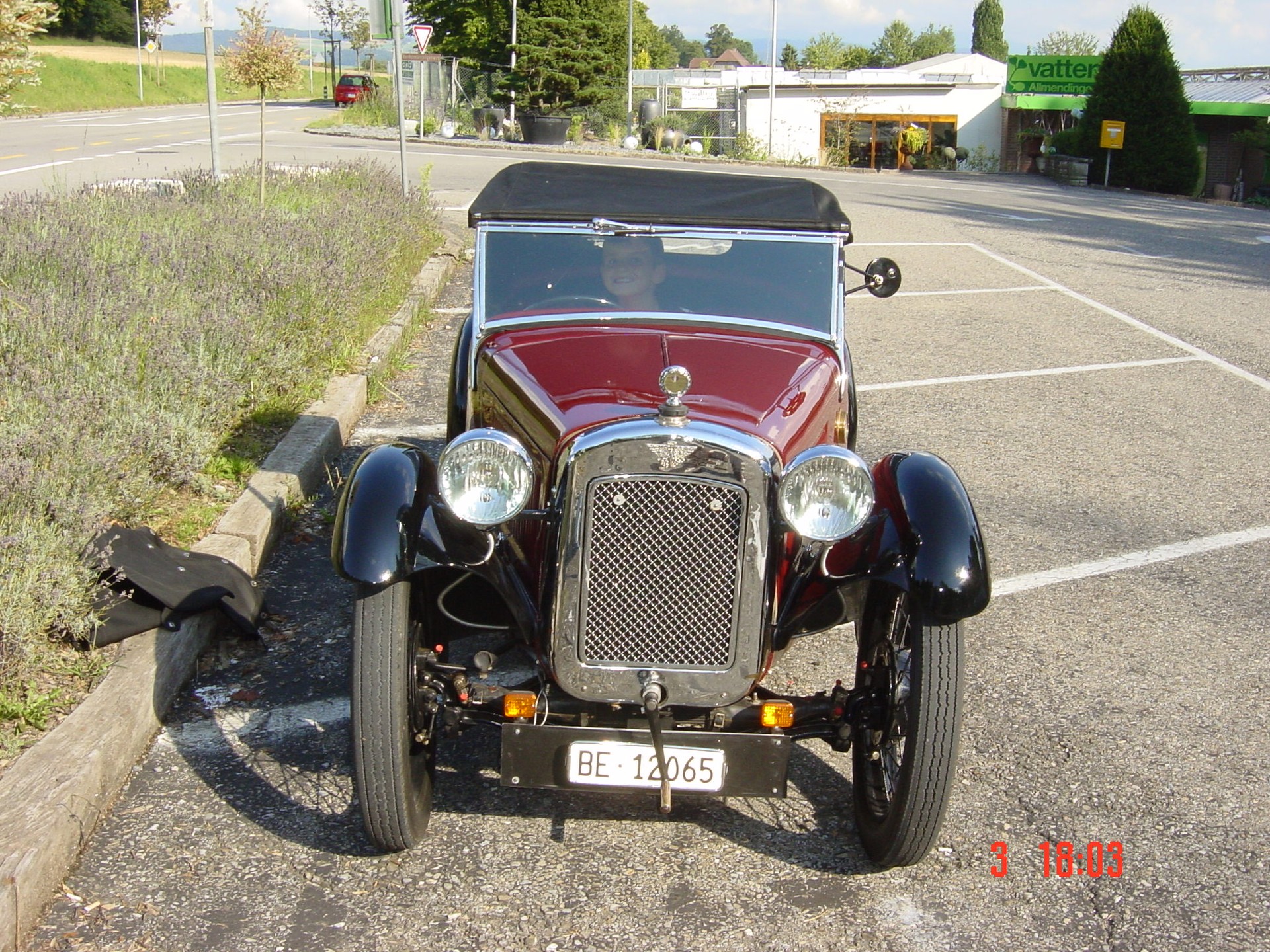 AUSTIN Seven Nippy 65-image-4