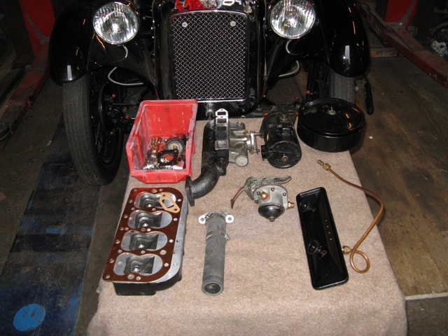 AUSTIN Seven Nippy 65-image-9