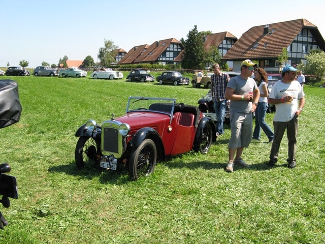AUSTIN Seven Nippy 65-image-5