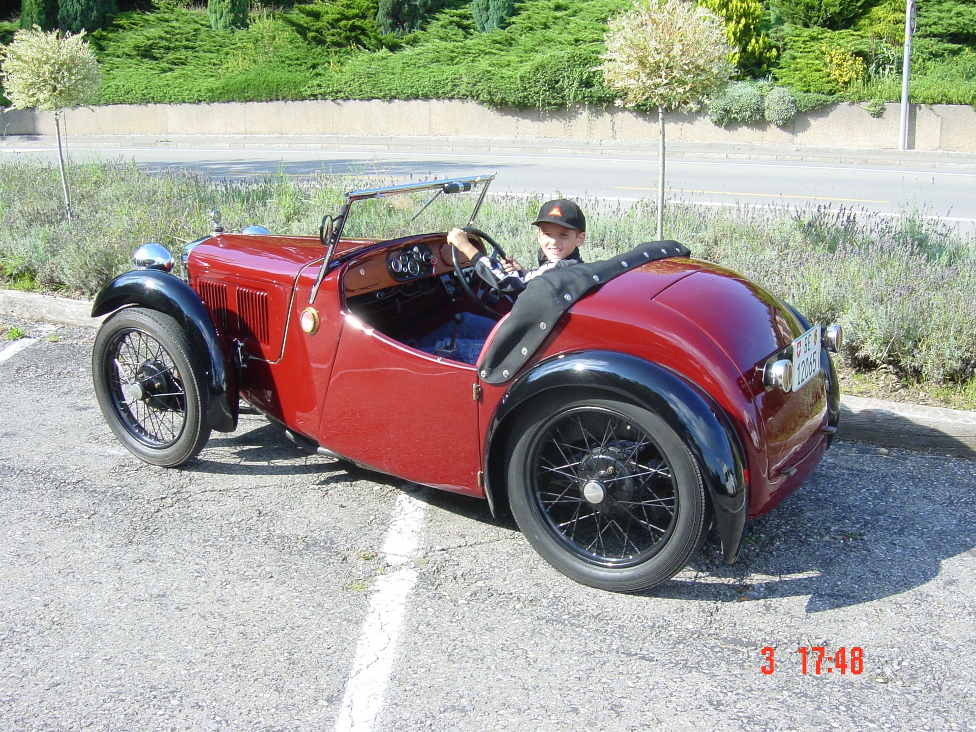 AUSTIN Seven Nippy 65-image-1