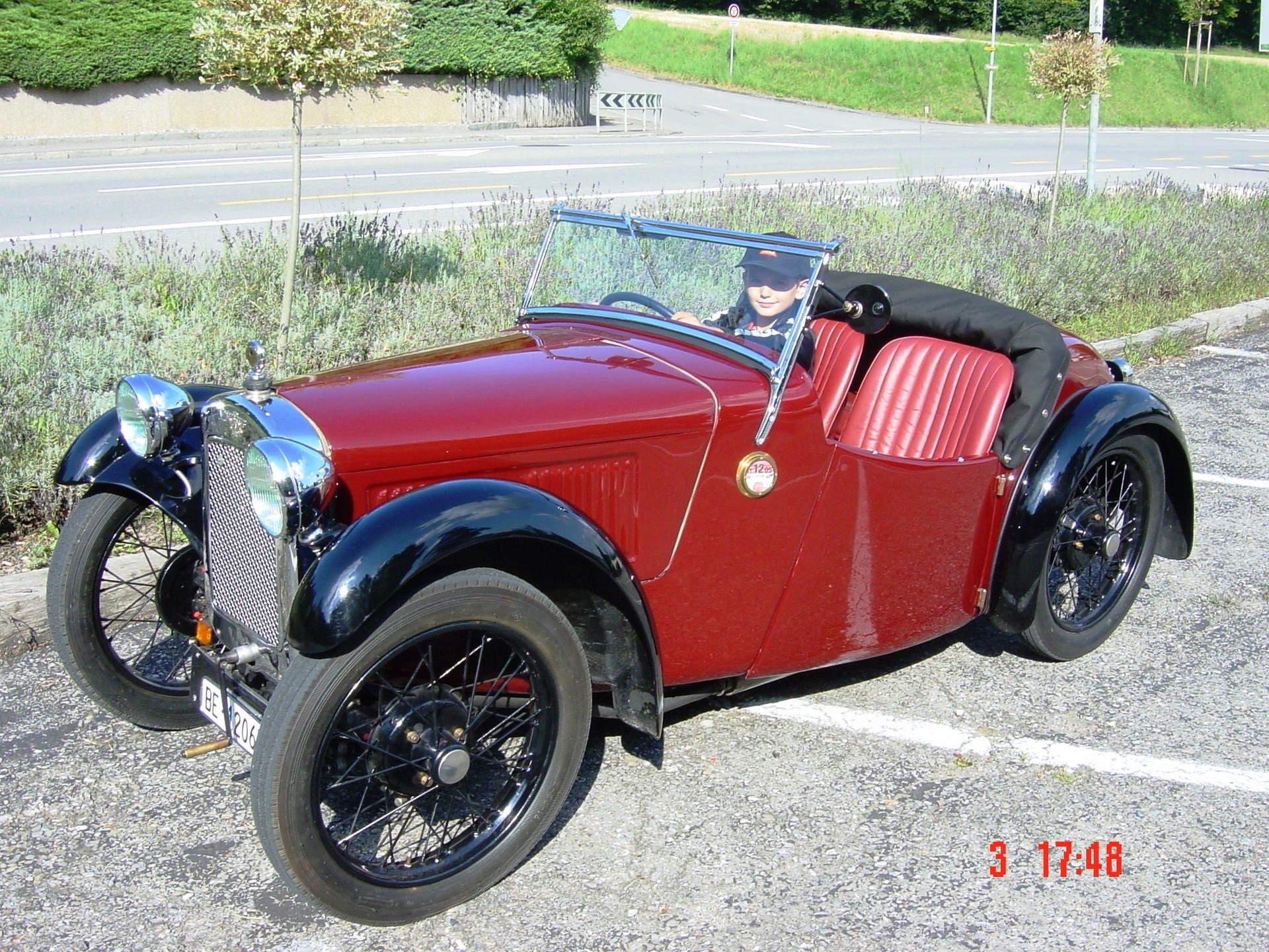 AUSTIN Seven Nippy 65-image-0