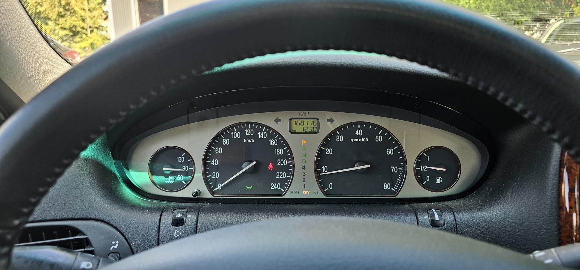 LANCIA Lybra 2.0 20V LX-image-12