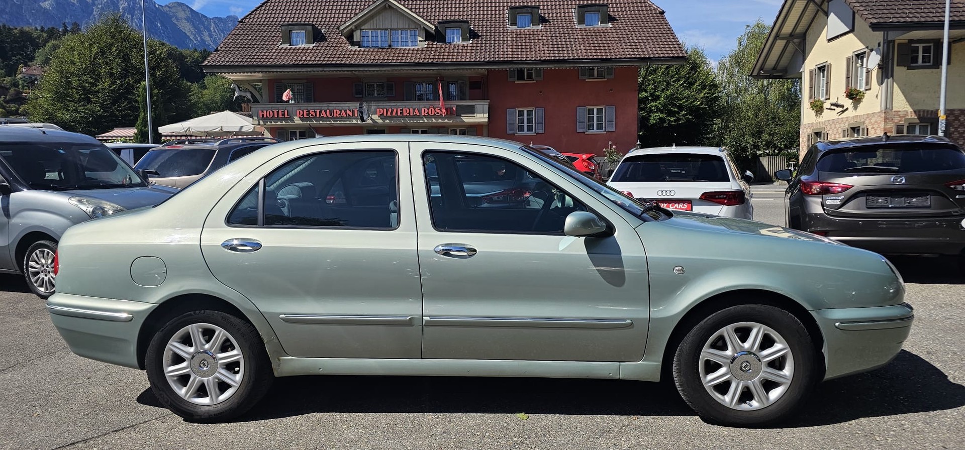 LANCIA Lybra 2.0 20V LX-image-3