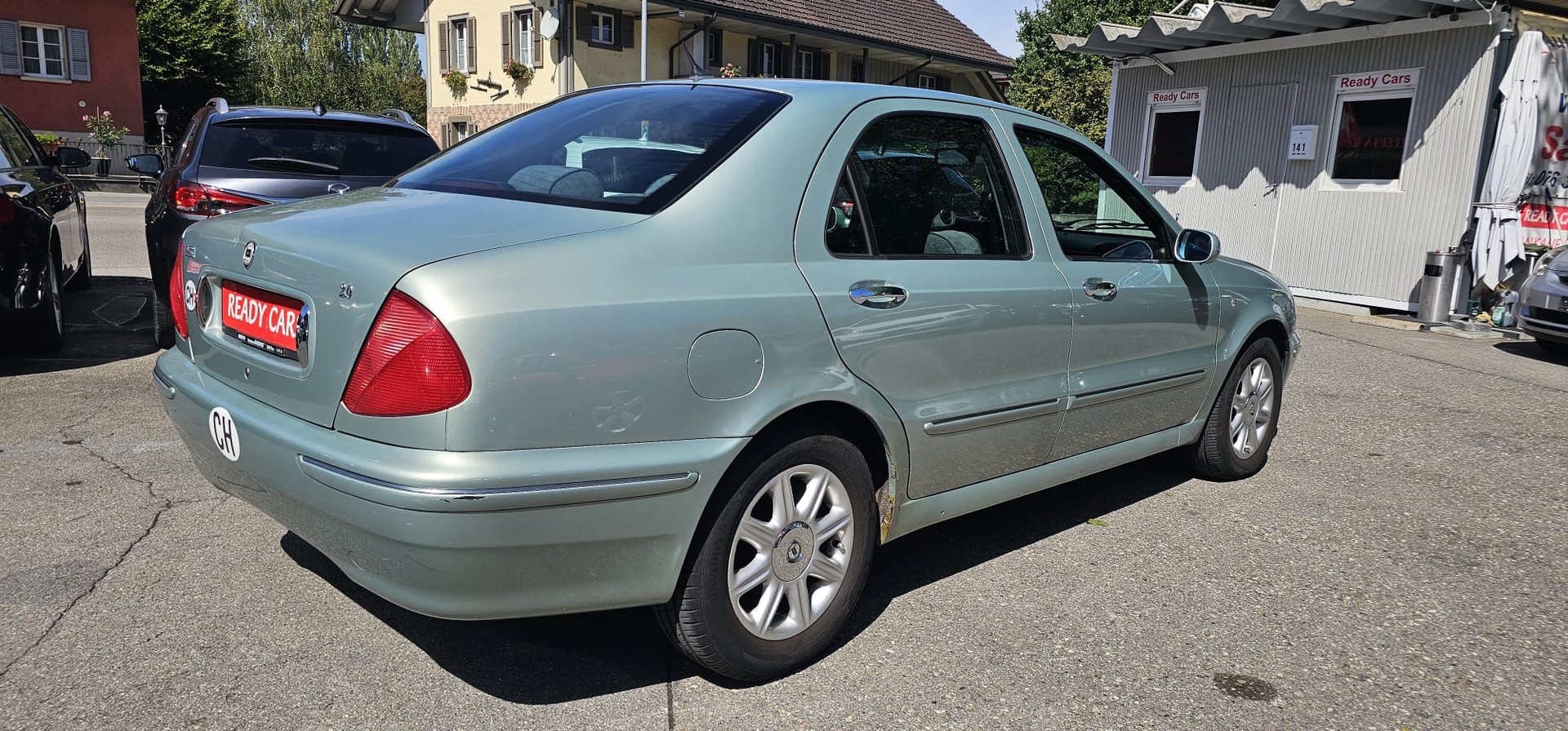 LANCIA Lybra 2.0 20V LX-image-6