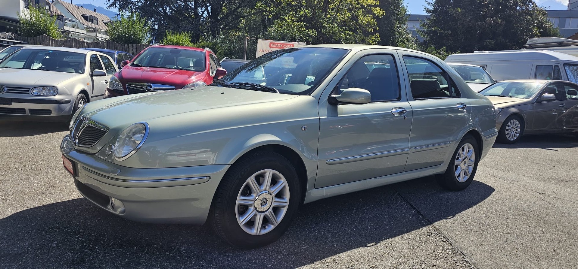 LANCIA Lybra 2.0 20V LX-image-1