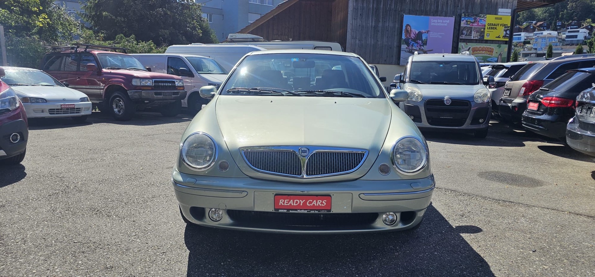 LANCIA Lybra 2.0 20V LX-image-0