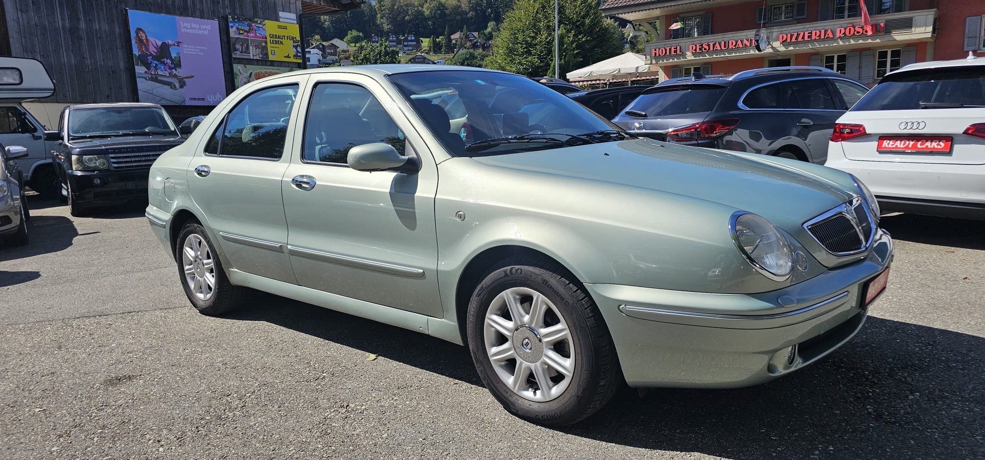 LANCIA Lybra 2.0 20V LX-image-2