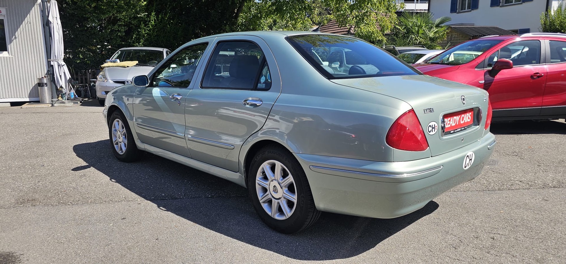LANCIA Lybra 2.0 20V LX-image-5