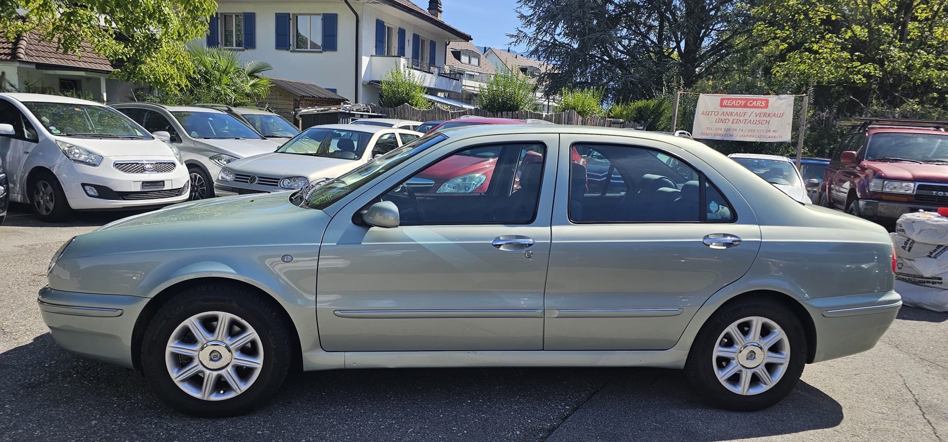 LANCIA Lybra 2.0 20V LX-image-4