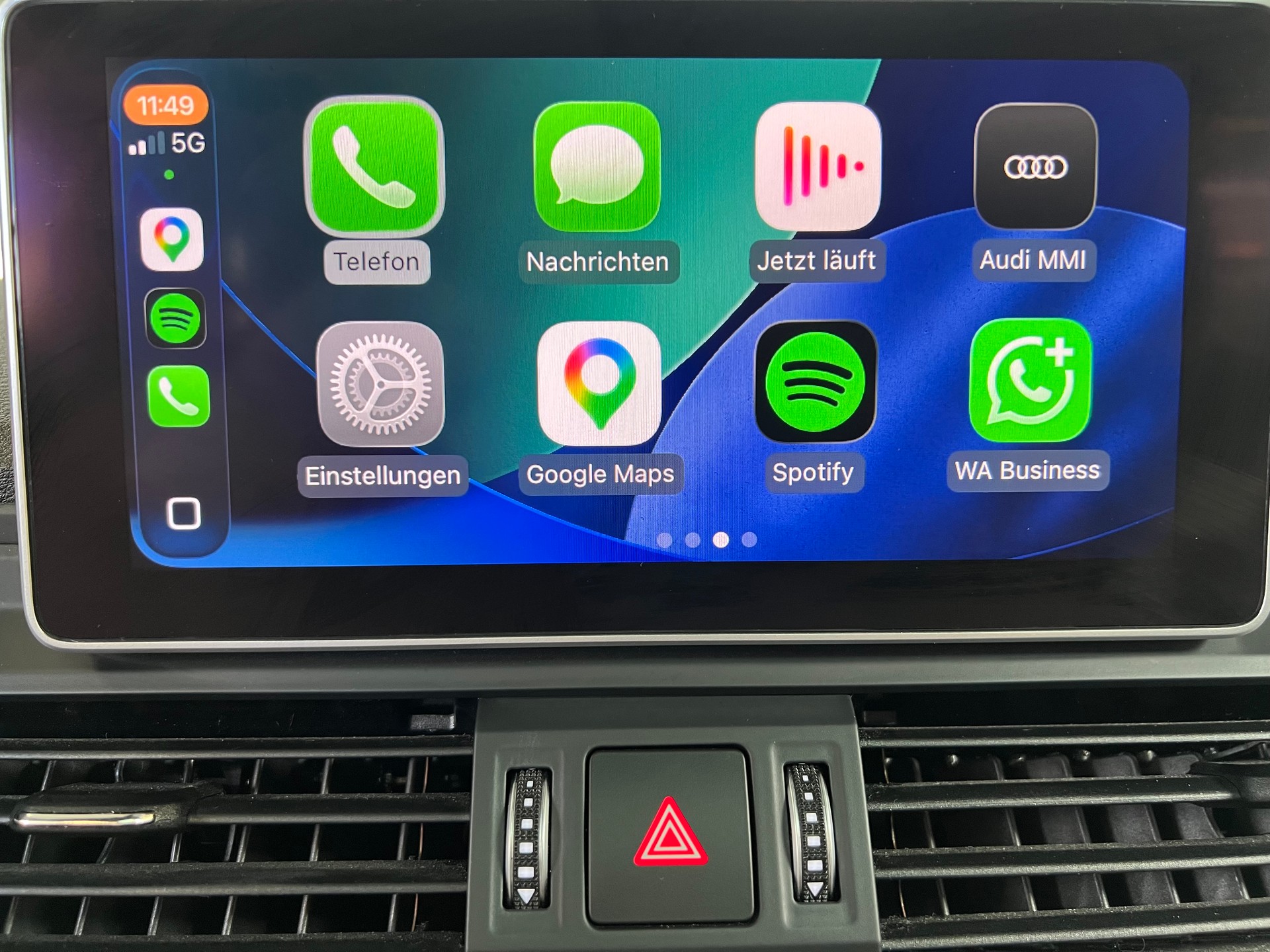 AUDI Q5 50 TFSI e quattro-image-7