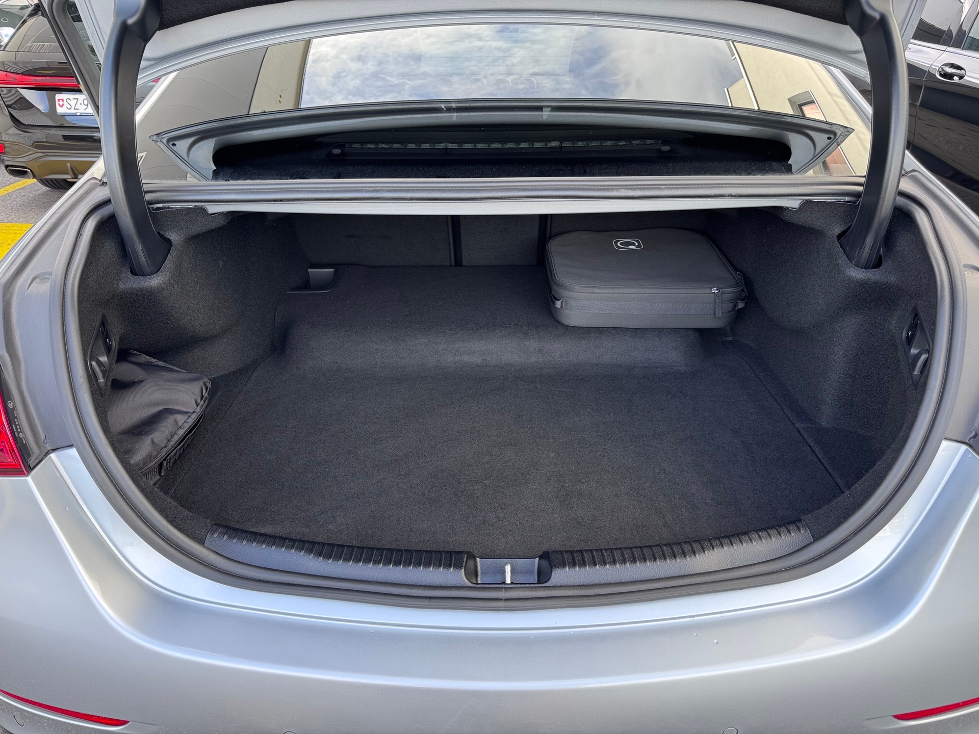MERCEDES-BENZ C 63 S AMG E Performance 4 Matic Executive Edition-image-12