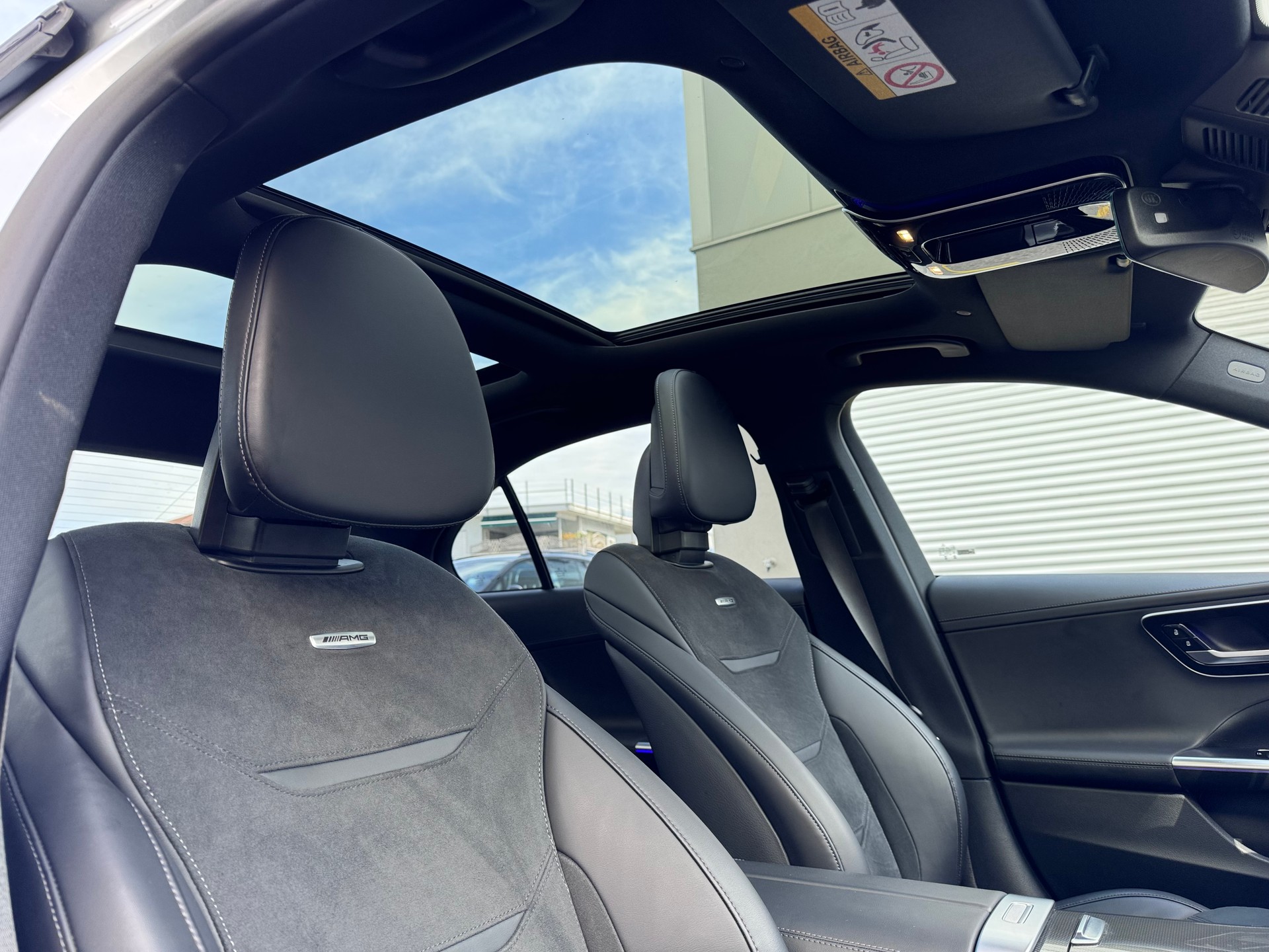 MERCEDES-BENZ C 63 S AMG E Performance 4 Matic Executive Edition-image-11