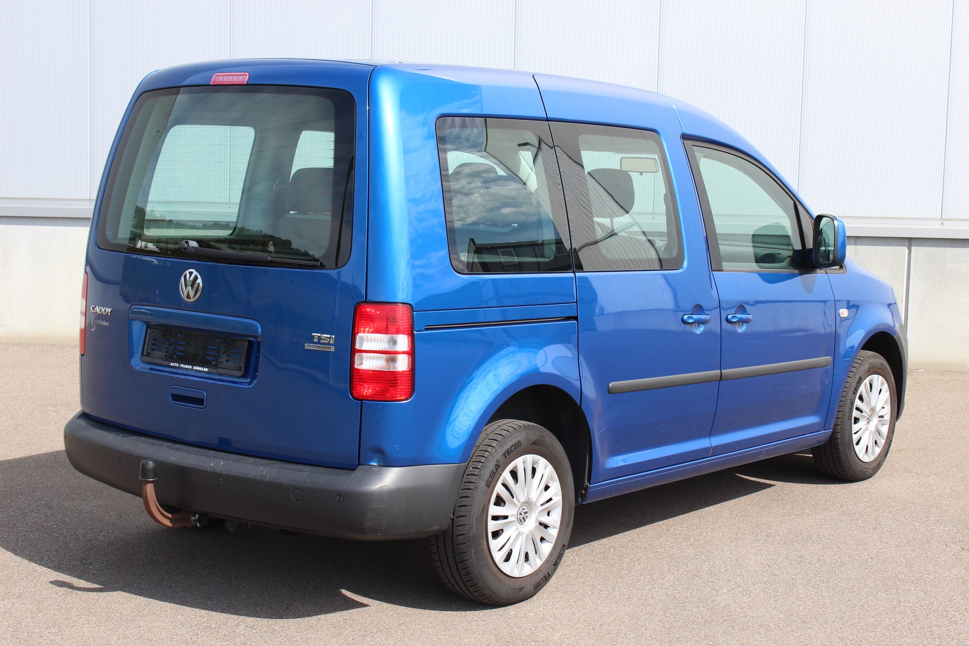VW Caddy 1.2 TSI Blue Motion Technology Trendline-image-3