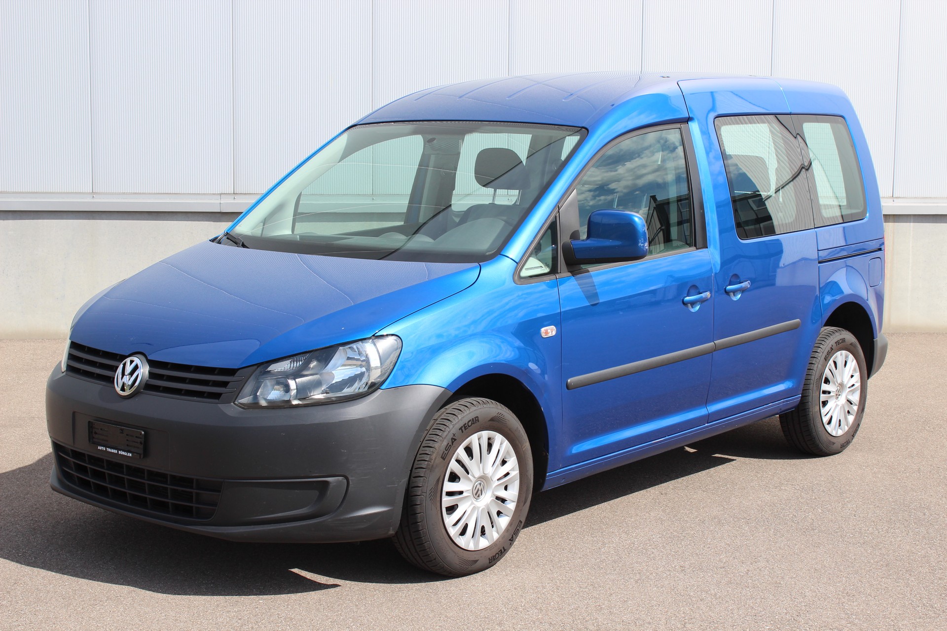 VW Caddy 1.2 TSI Blue Motion Technology Trendline