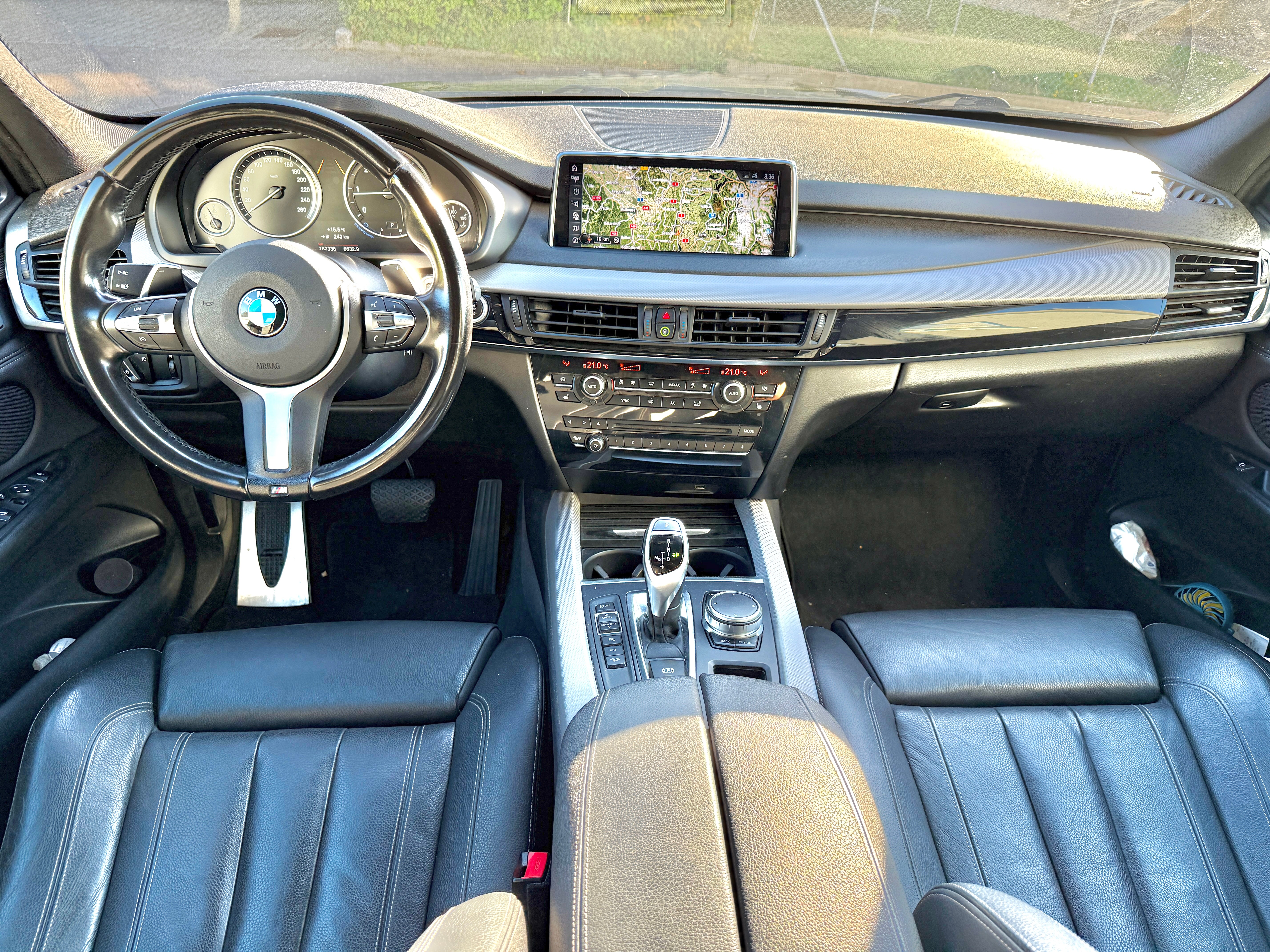 BMW 25d xDrive — slika 13