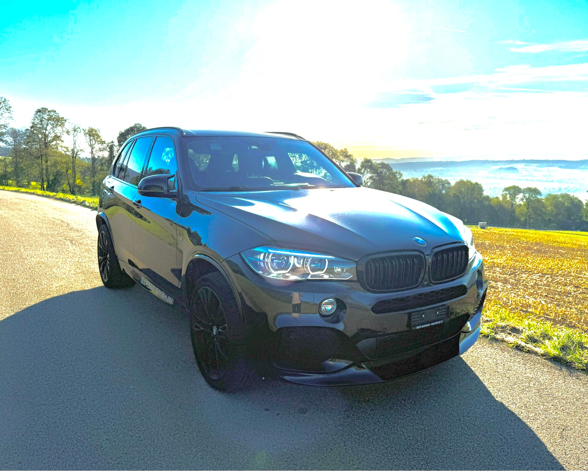 BMW 25d xDrive — slika 10