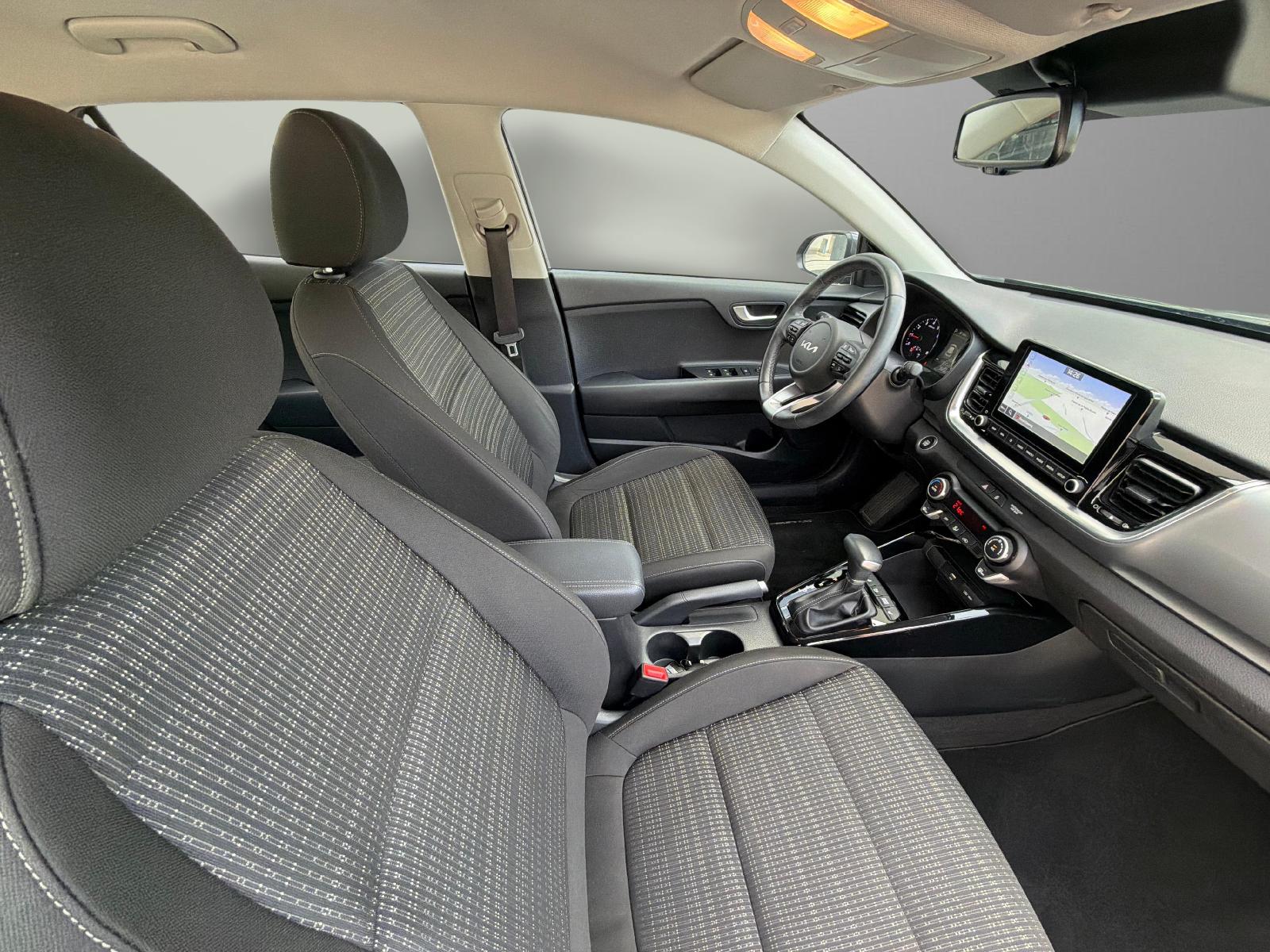 KIA Stonic 1.0 T-GDi Power Edition-image-9