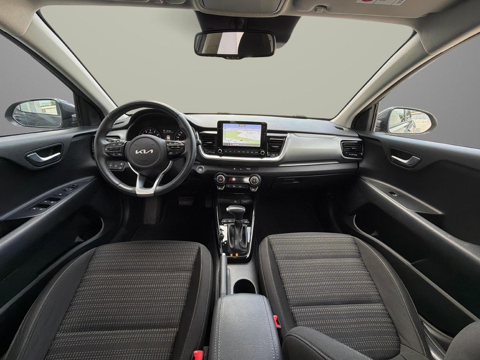 KIA Stonic 1.0 T-GDi Power Edition-image-8