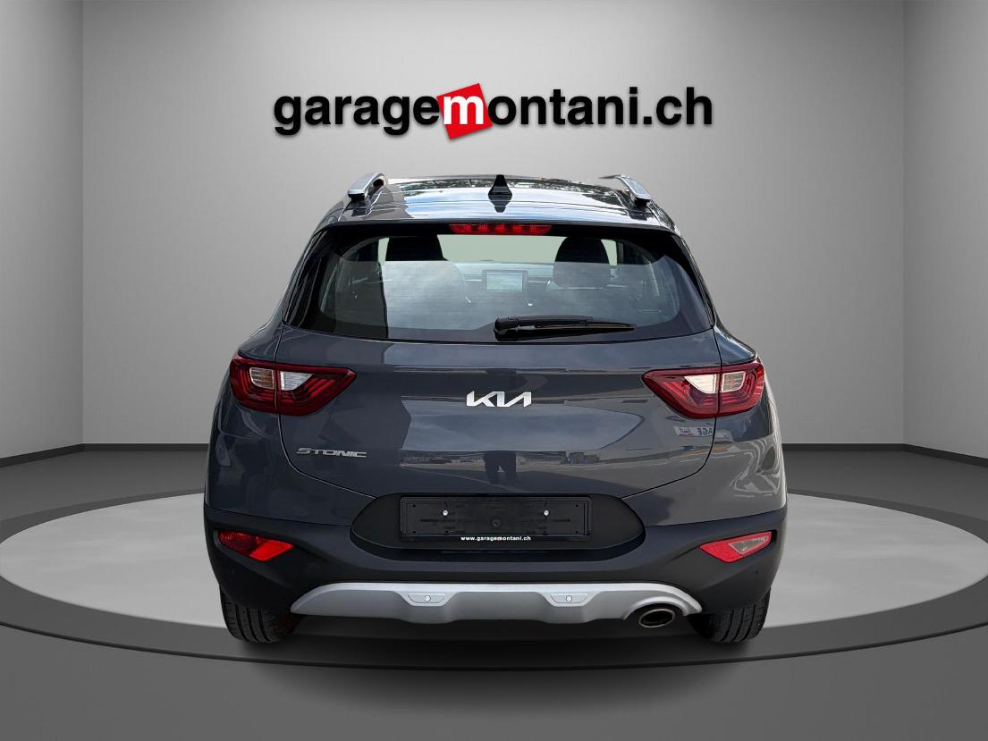 KIA Stonic 1.0 T-GDi Power Edition-image-4