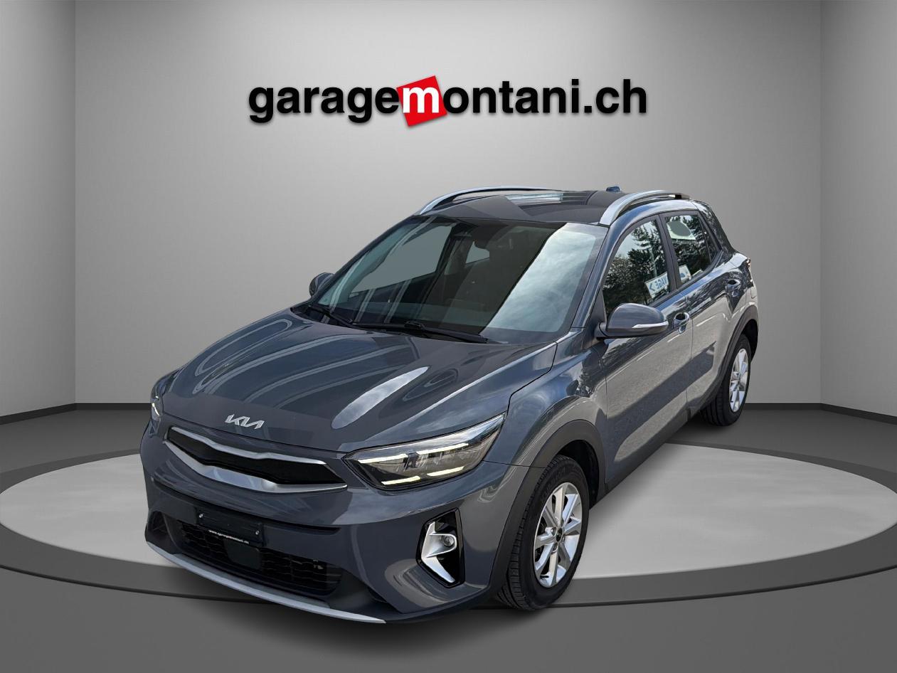 KIA Stonic 1.0 T-GDi Power Edition