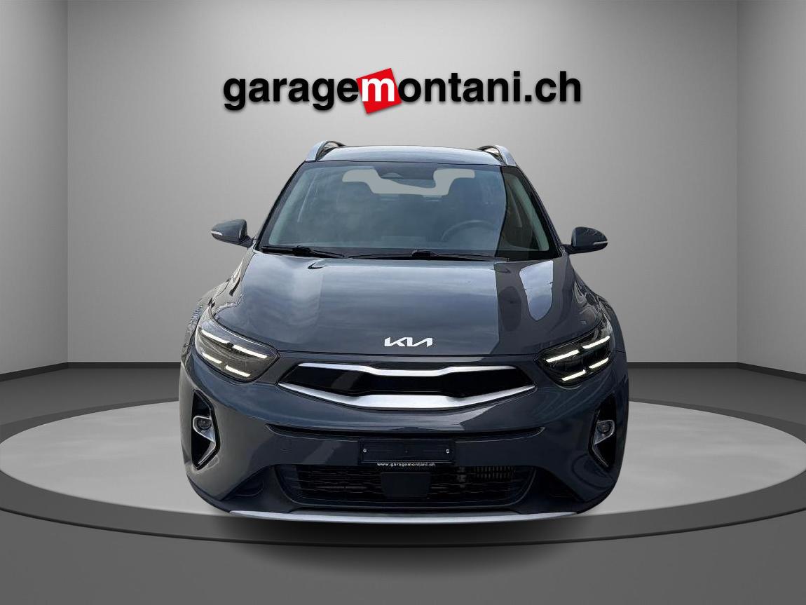 KIA Stonic 1.0 T-GDi Power Edition-image-7