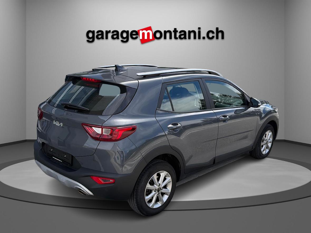 KIA Stonic 1.0 T-GDi Power Edition-image-5